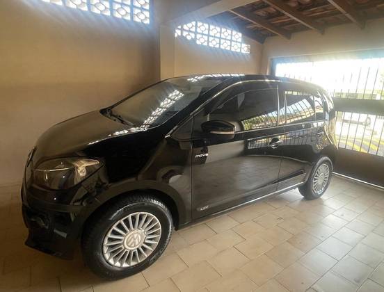 VOLKSWAGEN UP 1.0 MPI MOVE UP 12V FLEX 4P AUTOMATIZADO